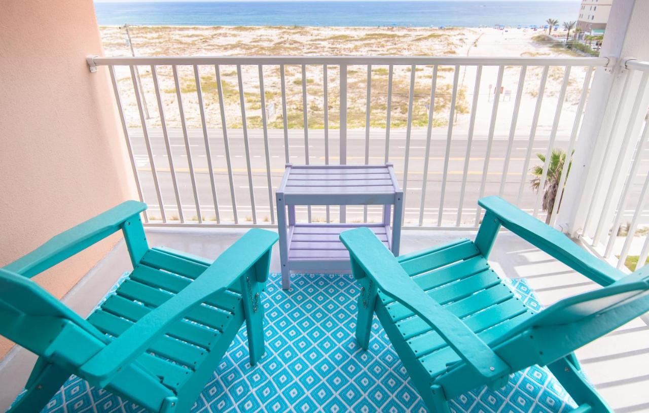 Grand Beach Resort Penthouse 1 Gulf Shores Exteriör bild