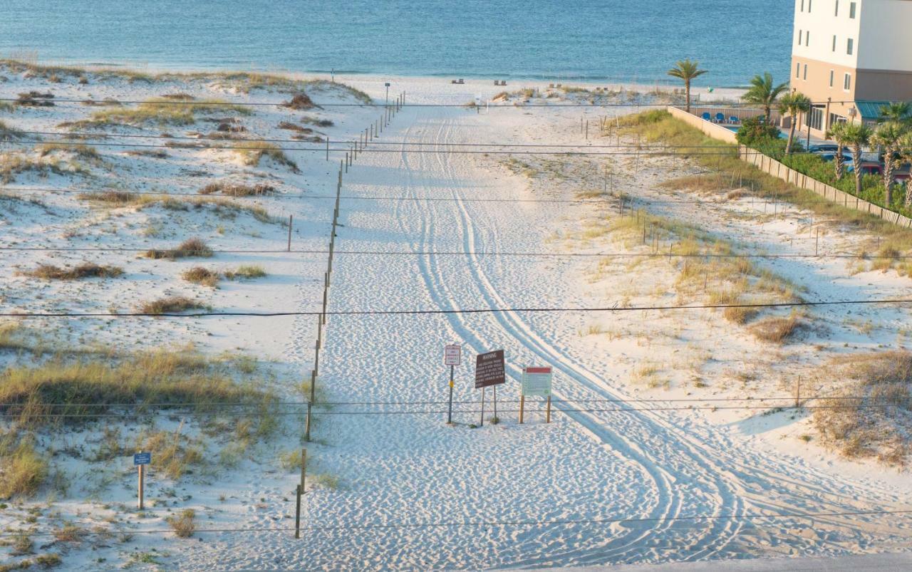 Grand Beach Resort Penthouse 1 Gulf Shores Exteriör bild