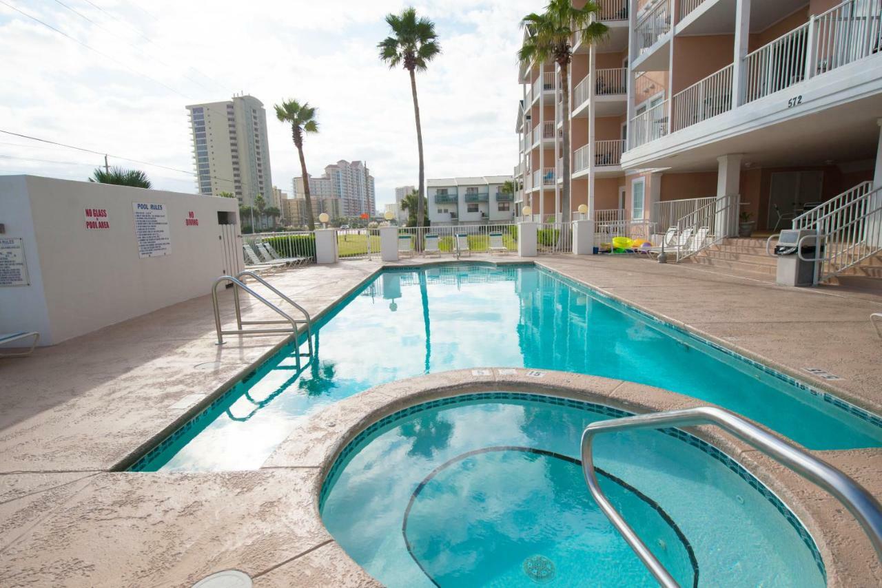 Grand Beach Resort Penthouse 1 Gulf Shores Exteriör bild